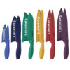 Cuisinart C55-12PCKSAM 12-Piece Ceramic Coated Stainless Steel Knives