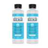 Descaler (2 Pack, 2 Uses Per Bottle) - Made in the USA