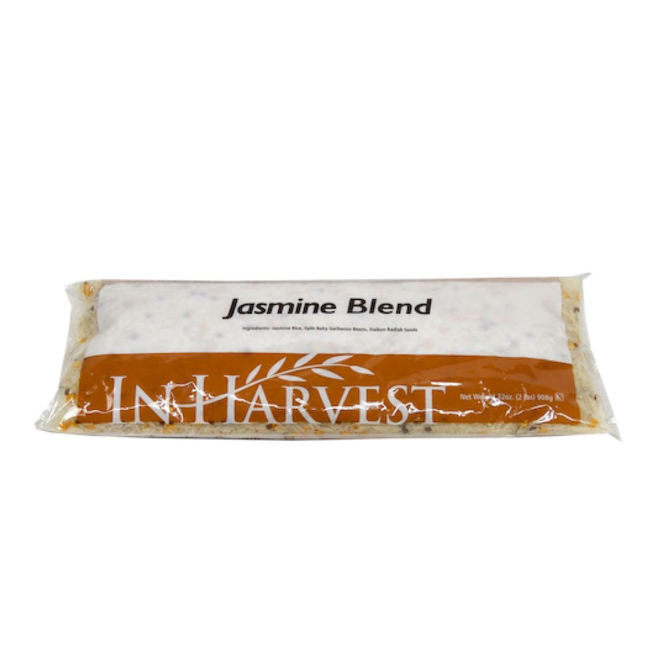Inharvest Jasmine Blend Rice, 2 Pound, 6 per Case