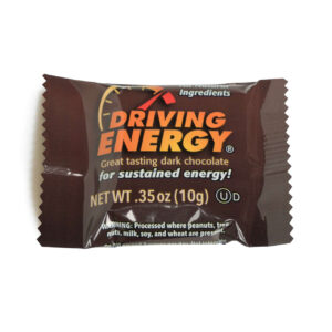 Zenevo Driving Energy Flat Case, 0.35 Ounce, 50 Per Pack, 10 Per Case
