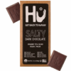 Hu Salty Dark Chocolate Bar, 2.1 Ounce, 6 Per Pack, 4 Per Case