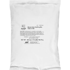 Foothill Farms Whole Grain Stuffing Mix, 28 Ounce Bag, (12 per Case)