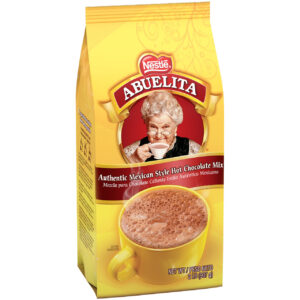 Nestle Abuelita Hot Cocoa Mix, 2 Pound (Pack of 6)