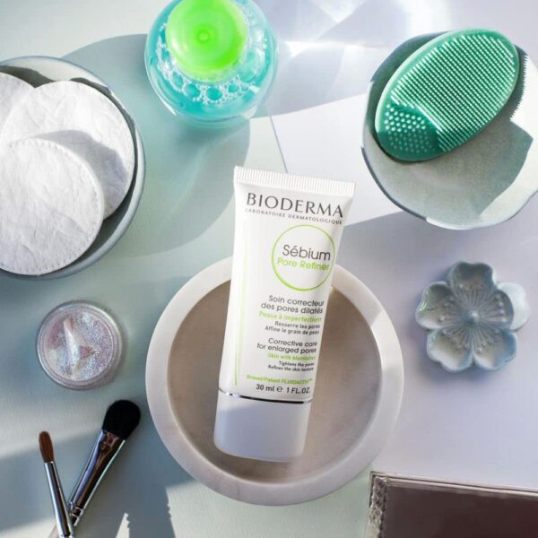 Bioderma - Sébium - Pore Refiner Cream for enlarged pores - Image 2