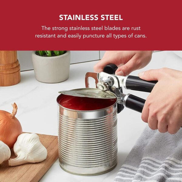 KitchenAid Classic Multifunction Can Opener / Bottle Opener - Image 2