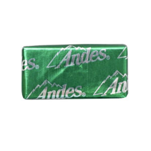 Andes Creme de Menthe Thins Candy, 21.54 Pound, 1 per Case