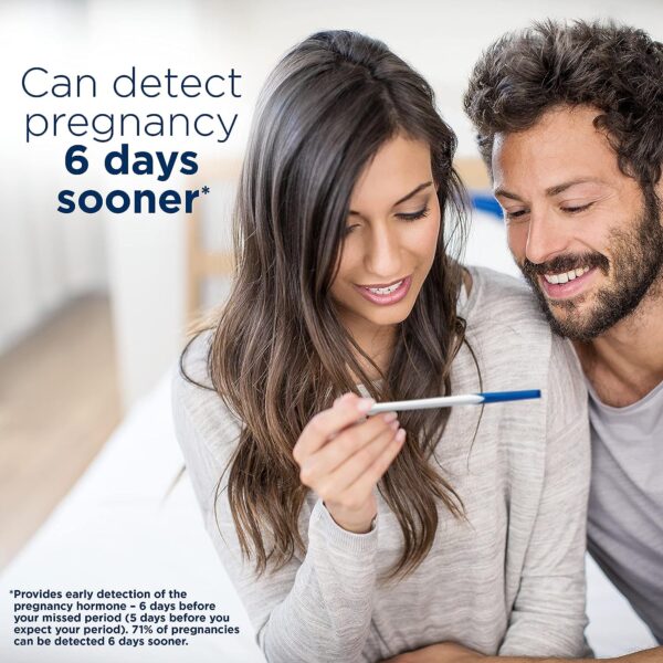 Clearblue Early Detection Pregnancy Test, 3ct - Image 3