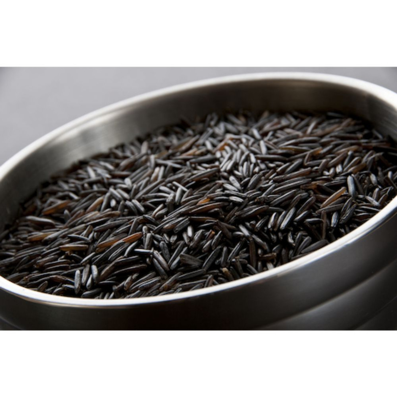 Inharvest Grade A Wild Rice, 25 Pound, Pack of 1