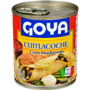 Goya Cuitlacoche Corn Mushroom, 7 Ounce, 12 Cans per Case