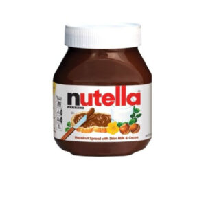 Nutella Chocolate Hazelnut Spread 26.5 Oz (Pack of 6)