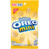 Mondelez 3Z Mini Golden Oreo Cookies, 3 Oz. per Pack, 12 Packs