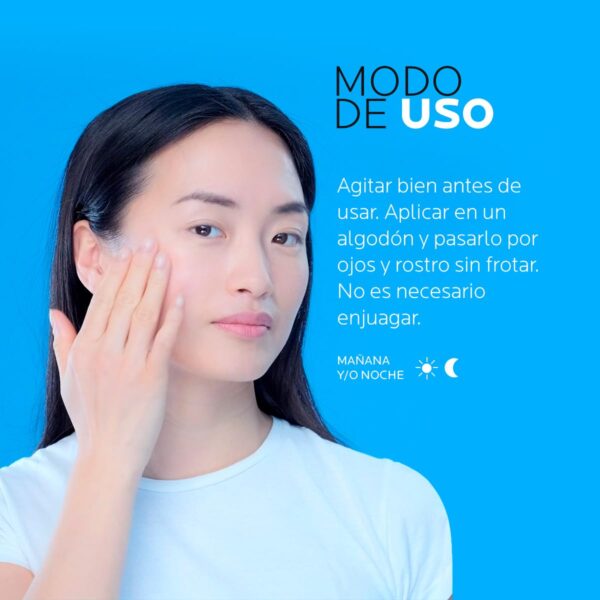 La Roche-Posay Respectissime Waterproof Eye Makeup Remover - Image 2
