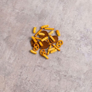 Gardetto s Bulk Original Recipe Snack Mix, 10 Pound Per Pack, 1 per Case