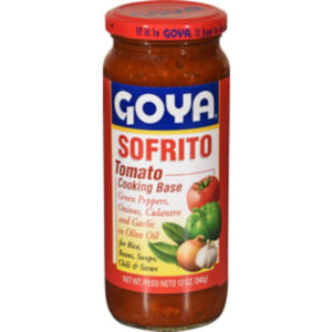 Goya Sofrito Tomato Cooking Base, 12 Ounce, 24 per Case