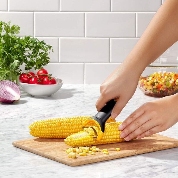 OXO Good Grips Corn Prep Peeler - Image 2