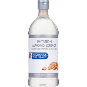 McCormick Imitation Almond Extract, 16 Oz (Pack of 6)