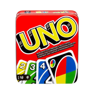 Mattel Games UNO Card Game for Family Night