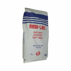 Ryt-Way Redi-Lac Instant Nonfat Dry Milk Crystals, 25 Pounds