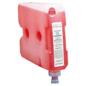 Floridas Natural Growers Pride Kiwi Strawberry Flavored Water, 3.5 Liter, 3 per Case