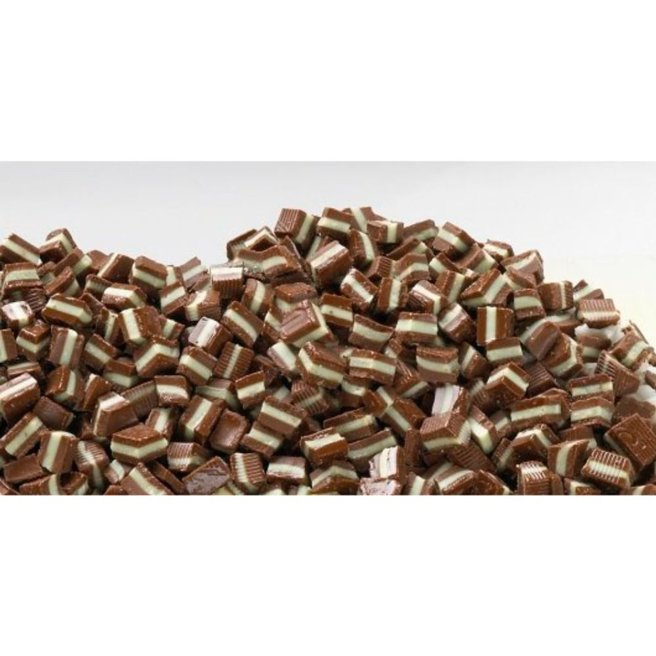 Andes Creme De Menthe Chips Bulk, 20 Pounds