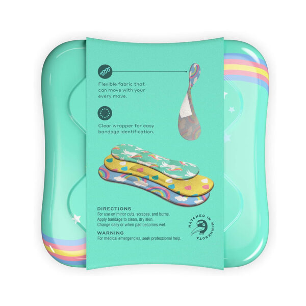 Welly Bandages | Adhesive Flexible Fabric Bravery Badges - Image 3