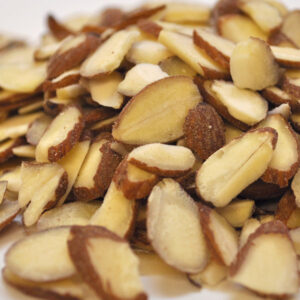 Commodity Natural Sliced Roasted Almond, 5 Pound