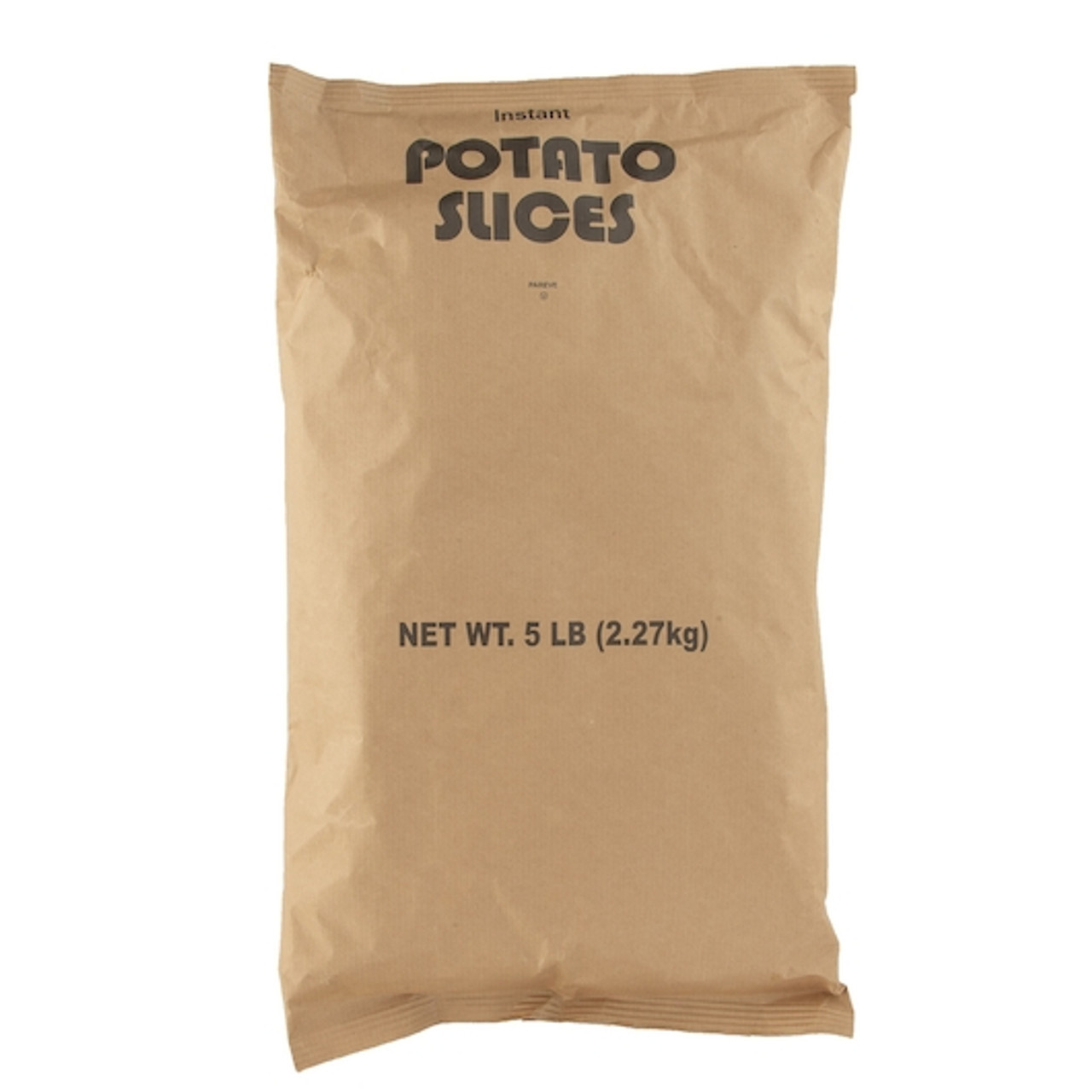 Basic American Foods Sliced Potatoes, 5 Pound, 4 Per Case