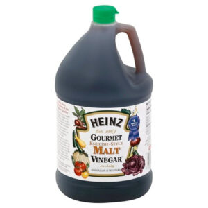 Heinz Malt Vinegar, 1 Gallon, 4 Per Case