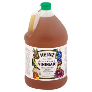 Heinz Apple Cider Vinegar, 1 Gallon, 4 Per Case