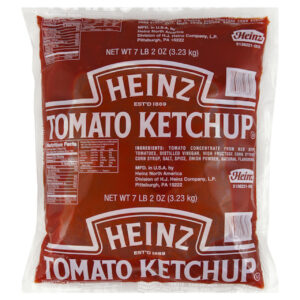 Heinz Tomato Ketchup, 114 Ounce, 6 Per Case