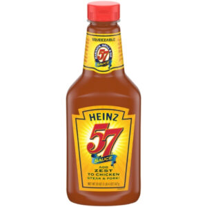 Heinz 57 Steak Sauce, 20 Ounce, 12 Per Case