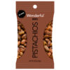 Wonderful Pistachios Pistachio No Shell Barbecue, 2.25 Ounces, 24 Per Case