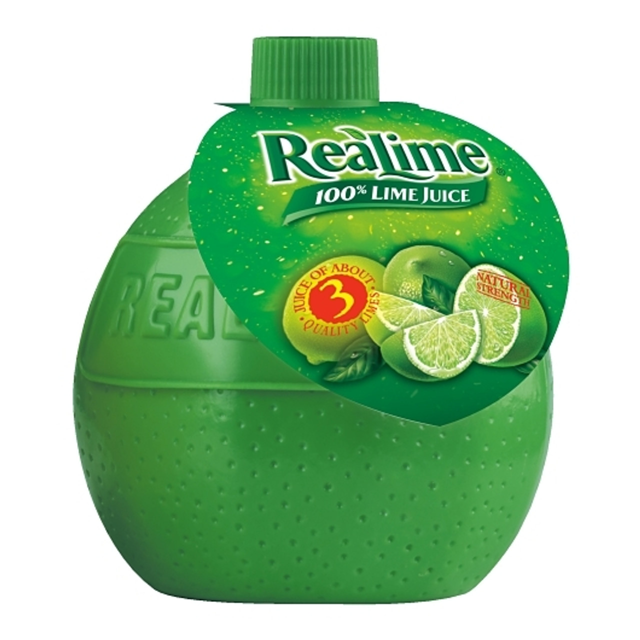 Realime Juice, 4.5 Fluid Ounces, 24 Per Case