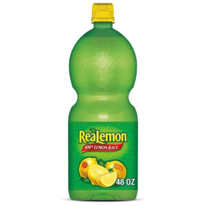 ReaLemon Lemon Juice, 48 Ounces - 8 Per Case