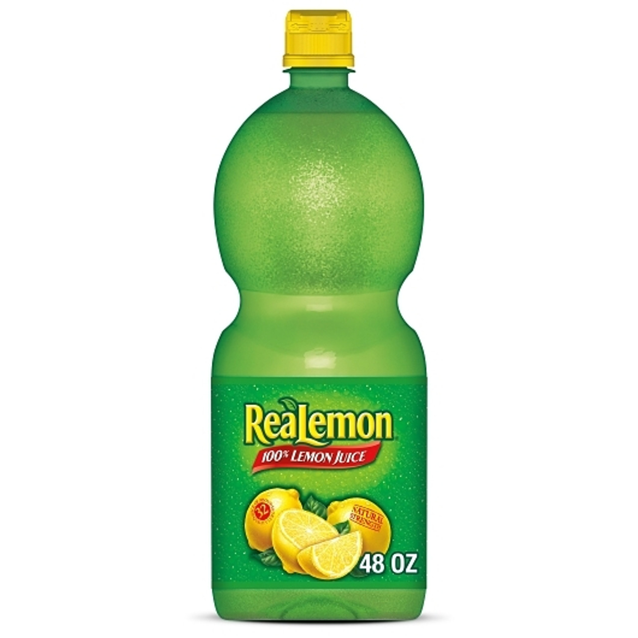 ReaLemon Lemon Juice, 48 Ounces - 8 Per Case