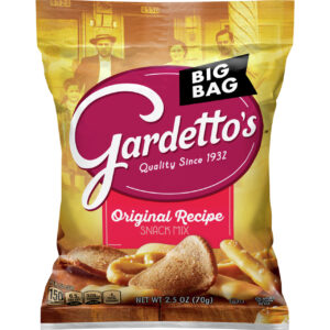 Gardetto s Original Recipe Snack Mix, 5.5 Ounces, 7 Per Case