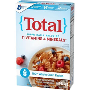 Total Whole Grain Cereal, 16 Ounces, 7 Per Case