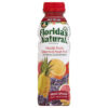 Florida s Natural Premium Fruit Splash, 14 Fluid Ounce, 12 Per Case