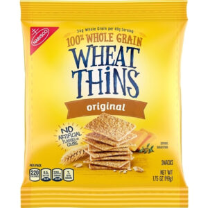 Nabisco Crackers, 1.75 Ounce, 72 Per Case