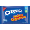 Oreo Medium Cookie Pieces, 1 Pound, 12 Per Case