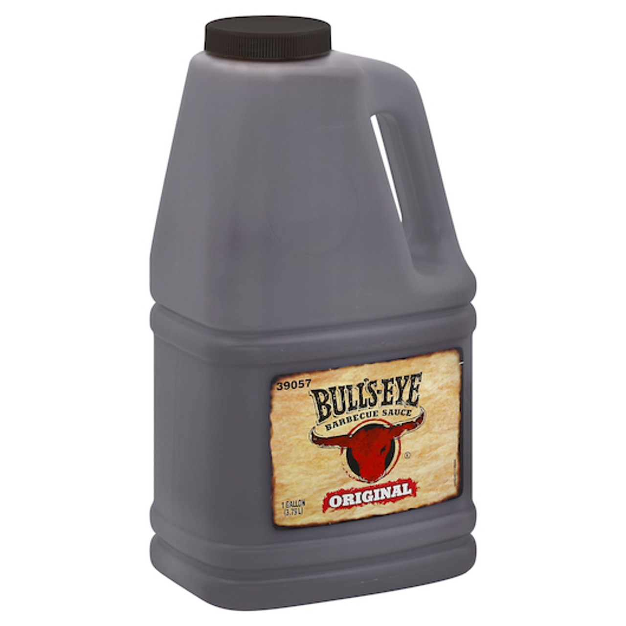 Bull s Eye Original Barbecue Sauce, 1 Gallon - 4 Per Case