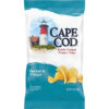 Cape Cod Chip Sea Salt & Vinegar, 5 Ounces, 8 Per Case