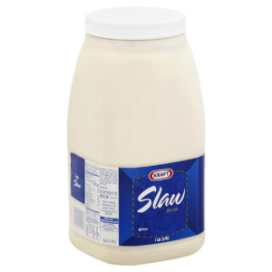 Kraft Slaw Dressing Bulk, 1 Gallon, 4 Per Case