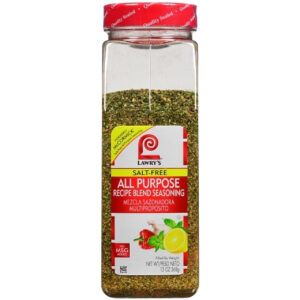 Lawry s All Purpose Recipe Blend, 13 Ounces, 6 Per Case