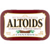 Altoids Cinnamon, 1.76 Ounce, 12 Per Box, 12 Per Case