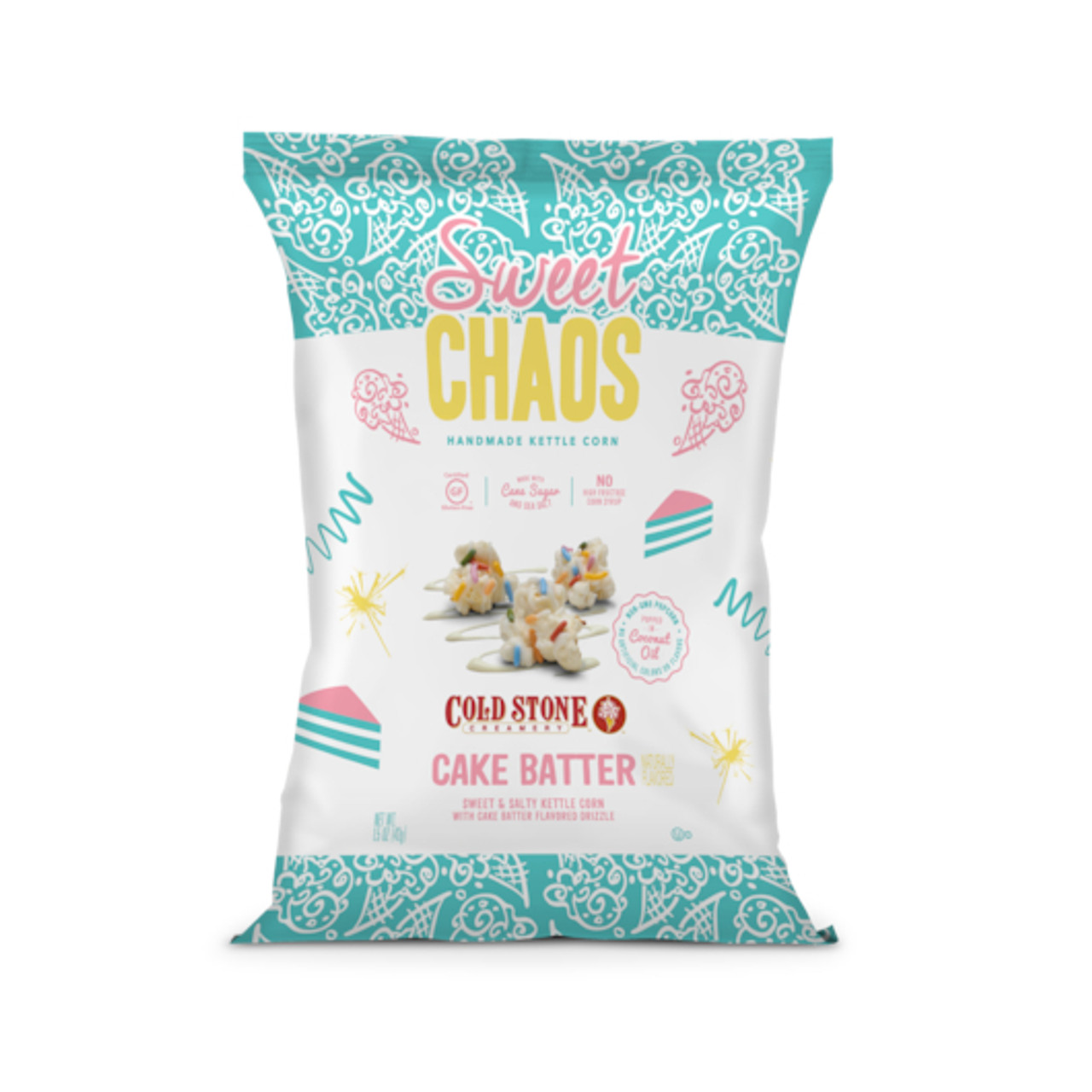 Sweet Chaos Cake Batter, 1.5 Ounces, 8 Per Case