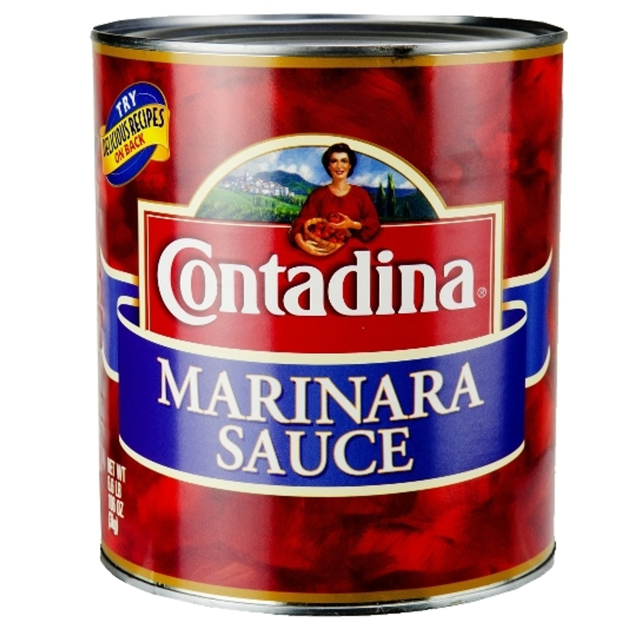Contadina Marinara Sauce, 105 Ounces, 6 Per Case