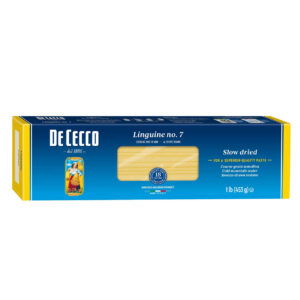 De Cecco No. 7 Linguine, 1 Pound, 20 Per Case