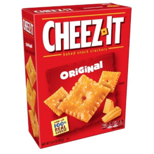 Cheez-It Original Crackers, 12.4 Ounces, 12 Per Case