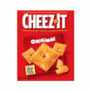Cheez-It Original Crackers, 7 Ounces, 12 Per Case